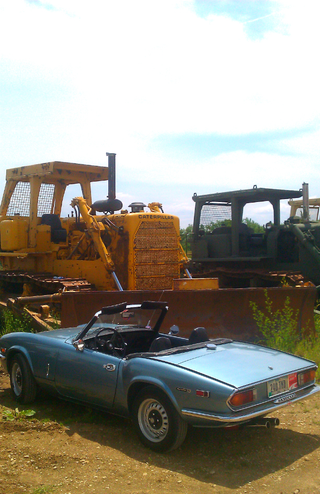 Illustration for article titled The Greenwood Revival: The Cars (poorly edited pic dump)